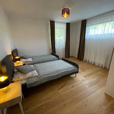 Dumbier Apartment