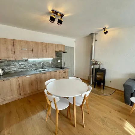 Apartment Dumbier Myto pod Dumbierom