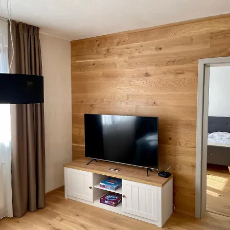 Dumbier Apartment