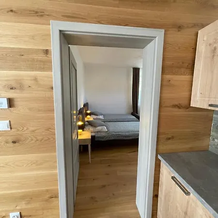 Dumbier Apartman Mýto pod Ďumbierom