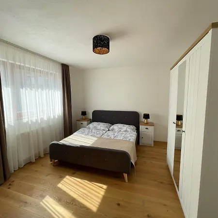Apartment Dumbier Myto pod Dumbierom