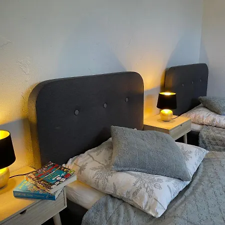 Dumbier Apartment *