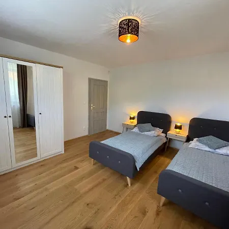 Dumbier Apartment