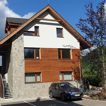 Dumbier Apartment Myto pod Dumbierom