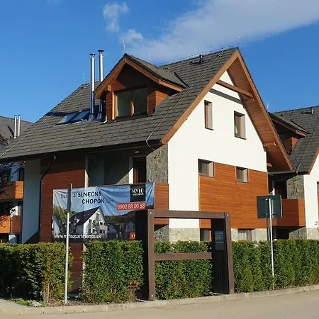 Dumbier Apartman Mýto pod Ďumbierom