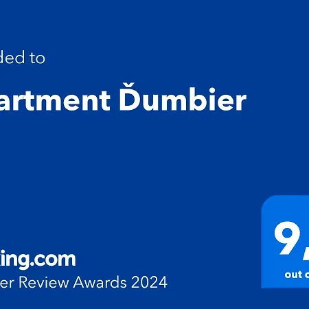 Apartment Dumbier