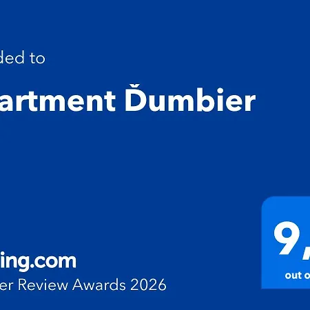 Dumbier Apartamento