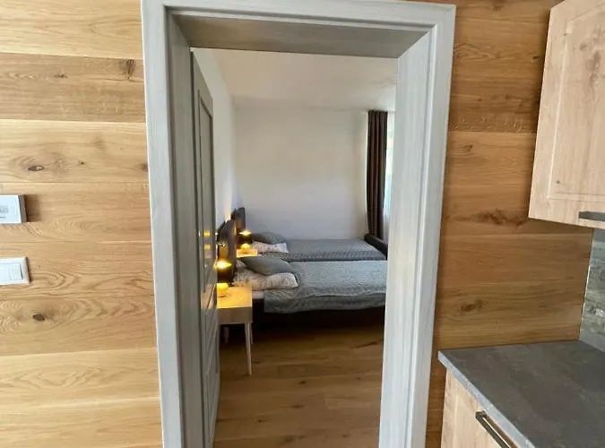 Dumbier Apartman Mýto pod Ďumbierom